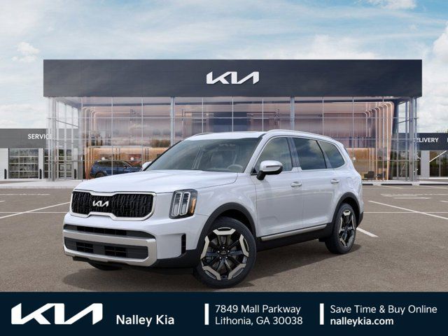 2024 Kia Telluride EX