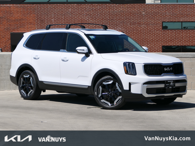 2024 Kia Telluride EX