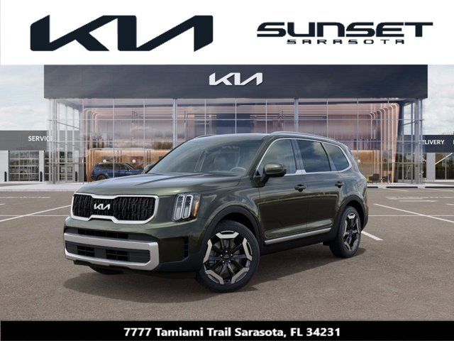 2024 Kia Telluride EX