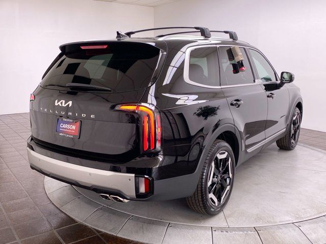 2024 Kia Telluride EX