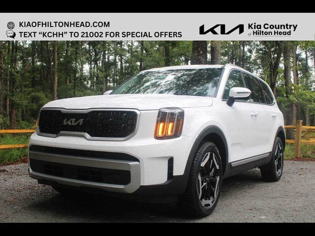 2024 Kia Telluride EX