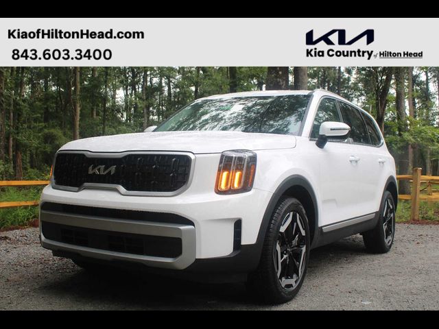 2024 Kia Telluride EX