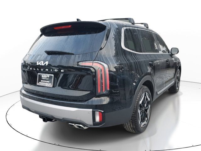 2024 Kia Telluride EX