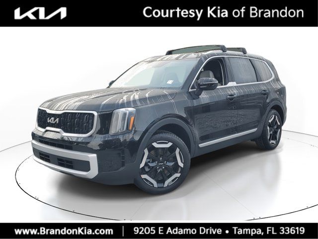 2024 Kia Telluride EX