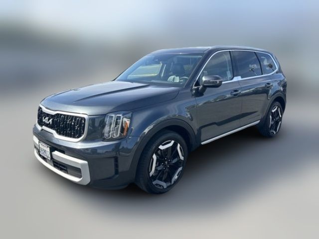 2024 Kia Telluride EX