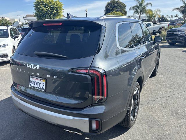 2024 Kia Telluride EX