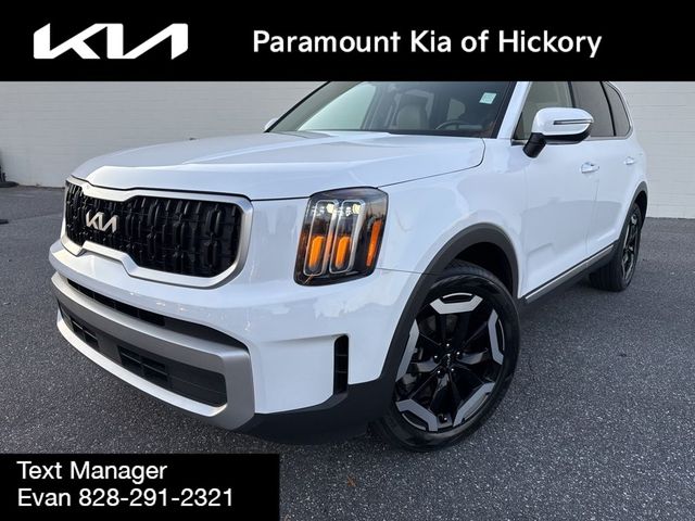 2024 Kia Telluride EX