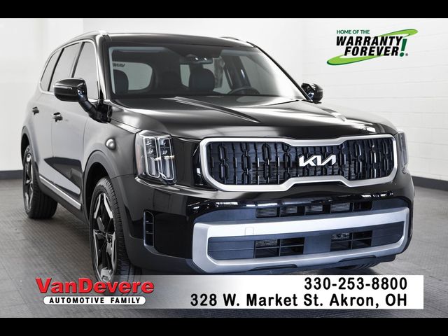 2024 Kia Telluride EX