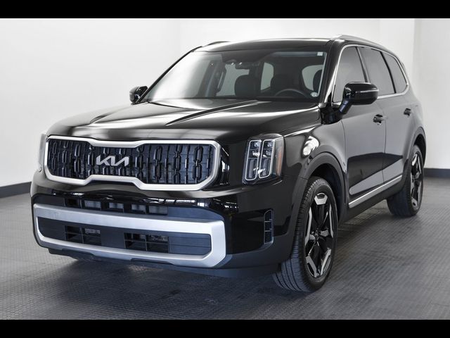 2024 Kia Telluride EX