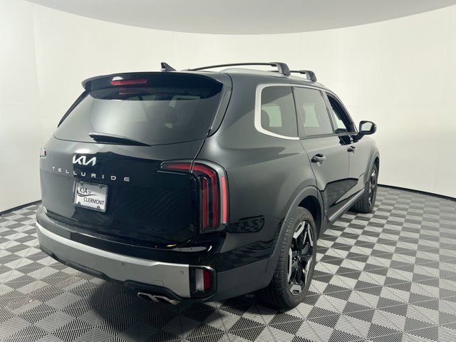 2024 Kia Telluride EX