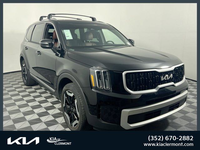 2024 Kia Telluride EX