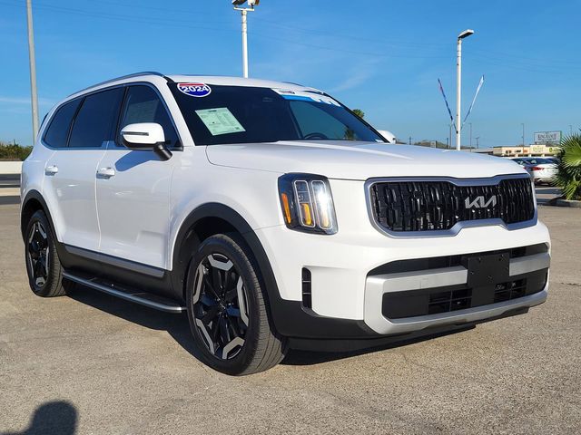 2024 Kia Telluride EX