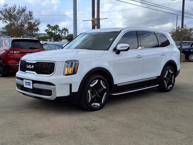 2024 Kia Telluride EX