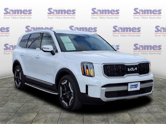 2024 Kia Telluride EX