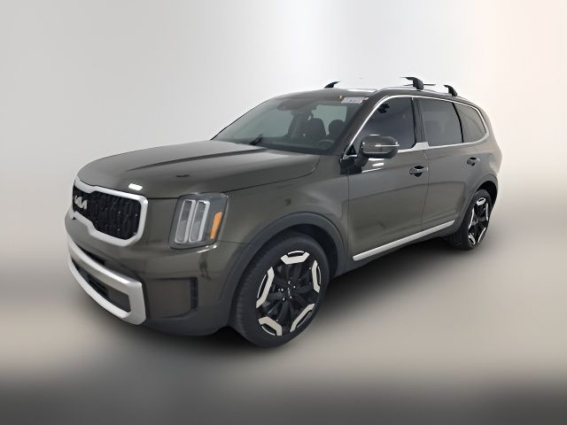 2024 Kia Telluride EX