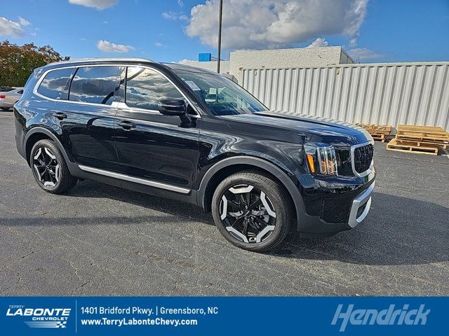 2024 Kia Telluride EX