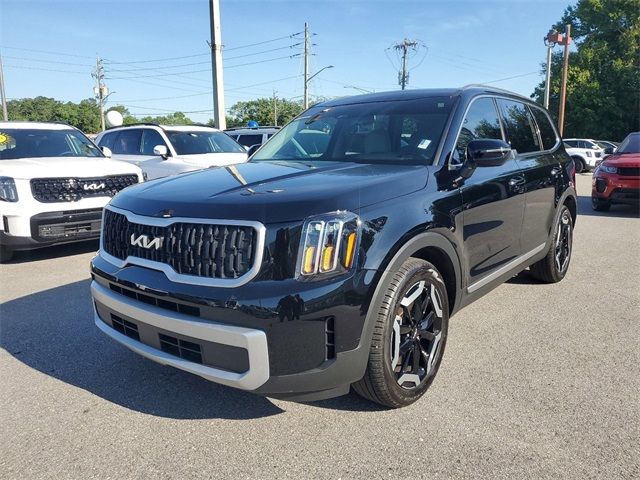 2024 Kia Telluride EX