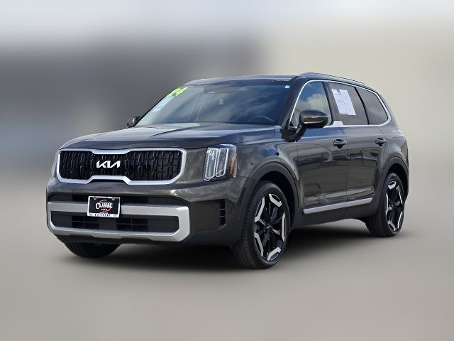 2024 Kia Telluride EX