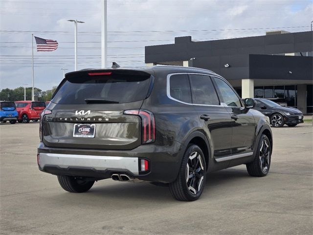 2024 Kia Telluride EX