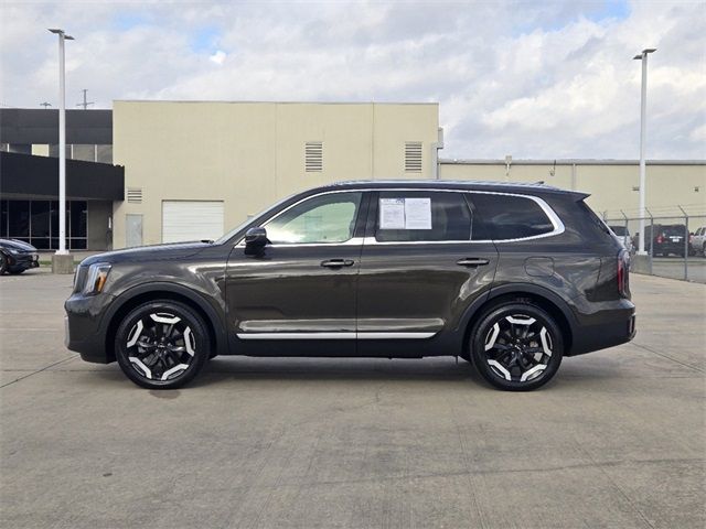 2024 Kia Telluride EX