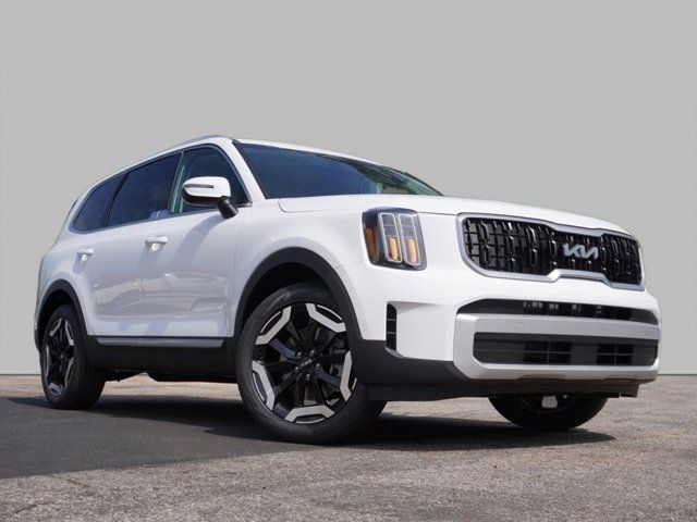 2024 Kia Telluride EX