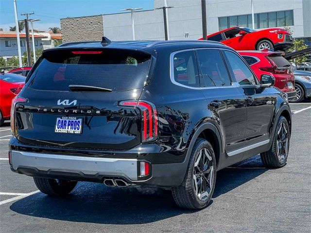 2024 Kia Telluride EX