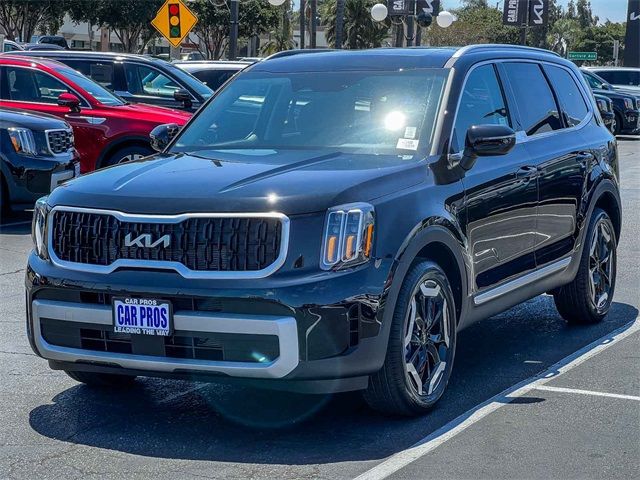 2024 Kia Telluride EX