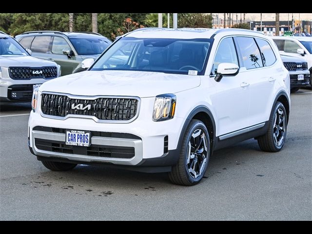 2024 Kia Telluride EX