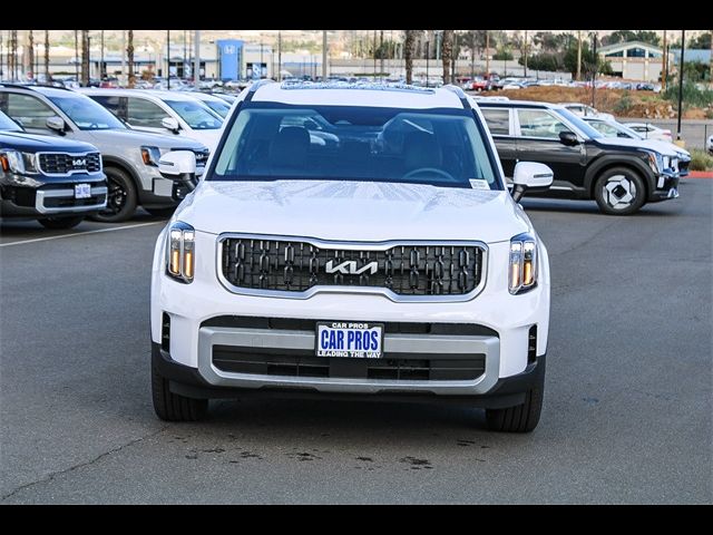 2024 Kia Telluride EX