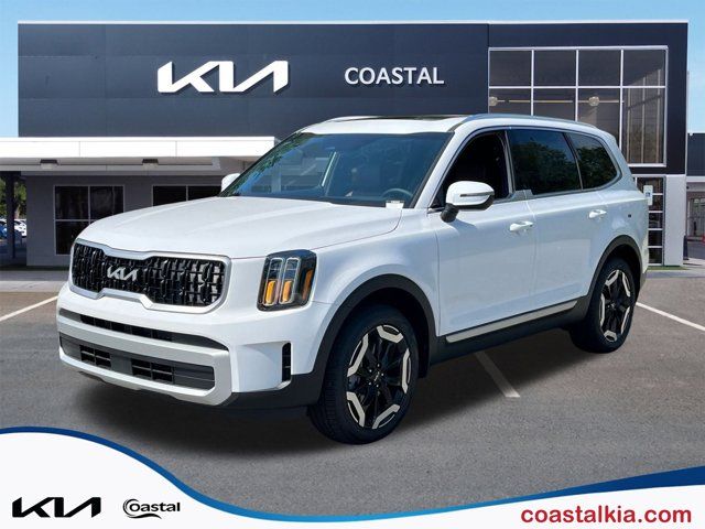 2024 Kia Telluride EX