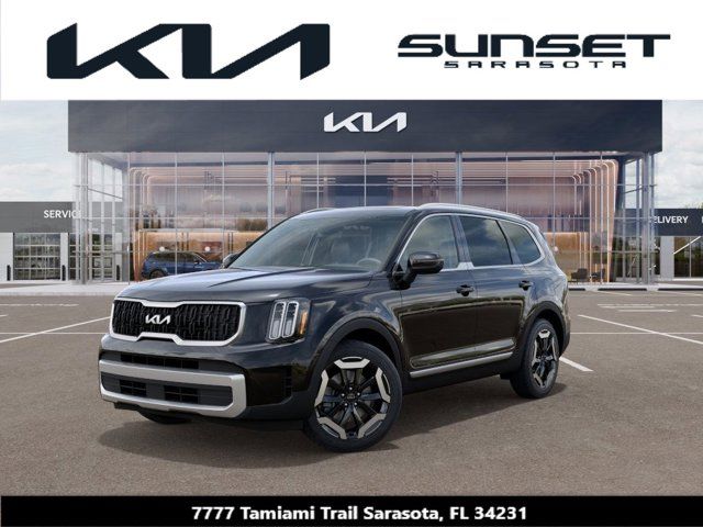 2024 Kia Telluride EX