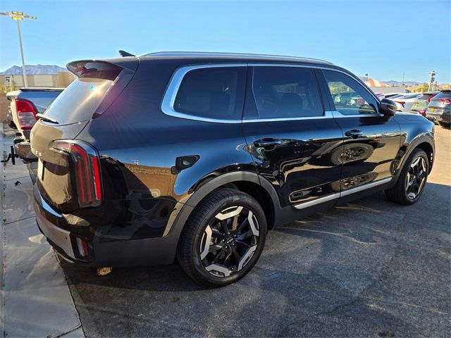 2024 Kia Telluride EX