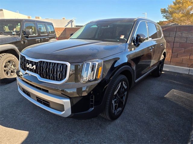 2024 Kia Telluride EX