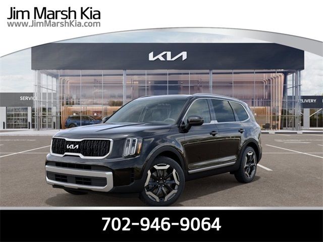 2024 Kia Telluride EX