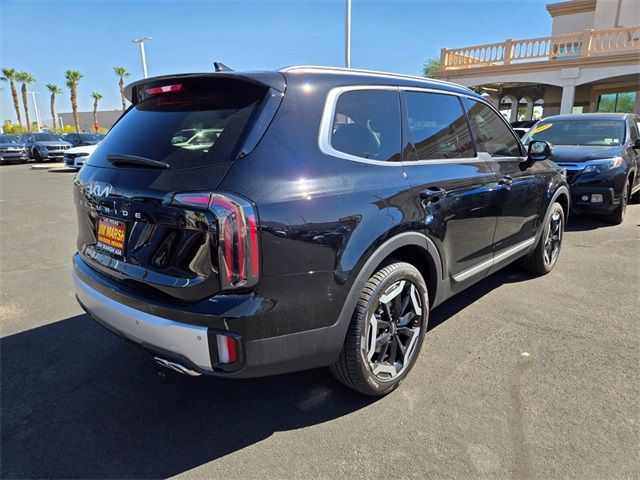 2024 Kia Telluride EX