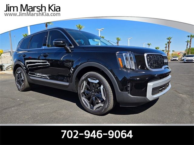 2024 Kia Telluride EX