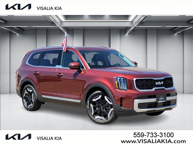 2024 Kia Telluride EX