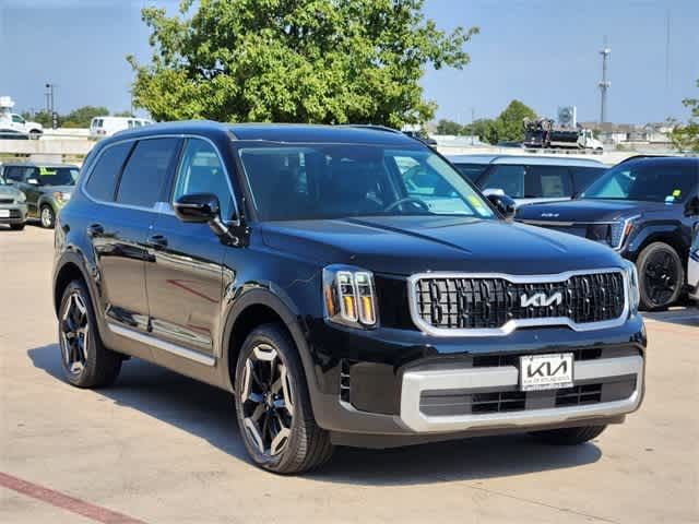 2024 Kia Telluride EX