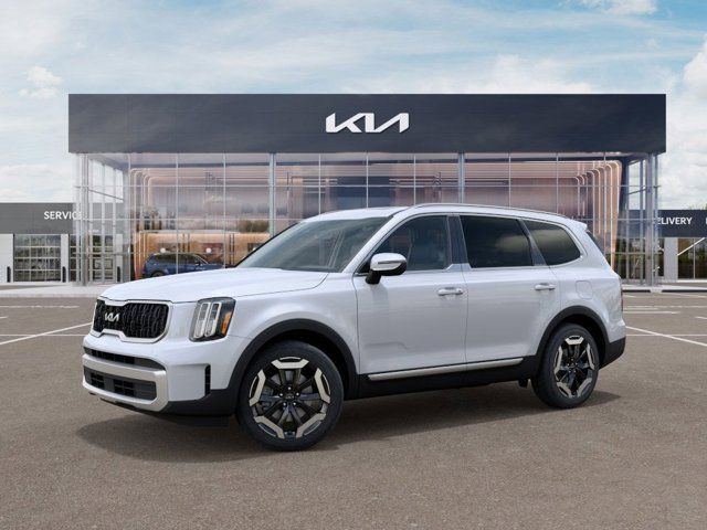 2024 Kia Telluride EX