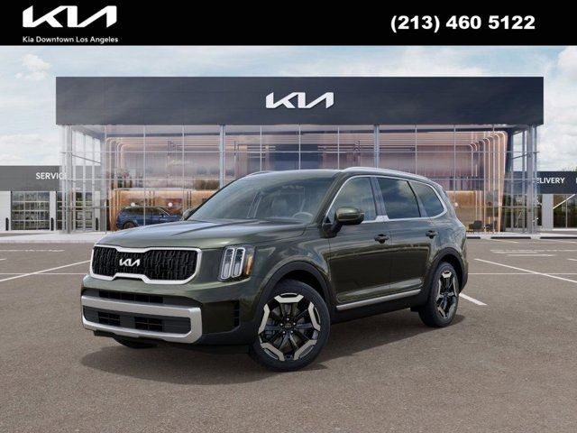 2024 Kia Telluride EX