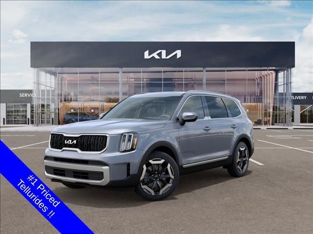 2024 Kia Telluride EX