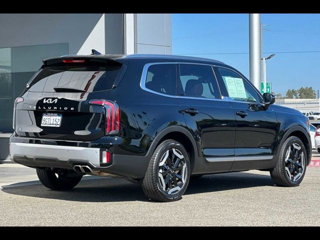 2024 Kia Telluride EX