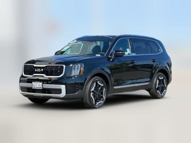 2024 Kia Telluride EX