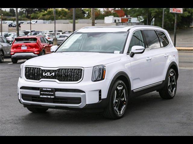 2024 Kia Telluride EX