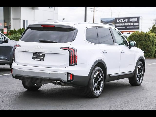 2024 Kia Telluride EX