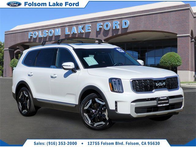 2024 Kia Telluride EX