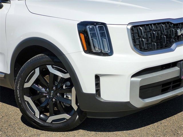 2024 Kia Telluride EX