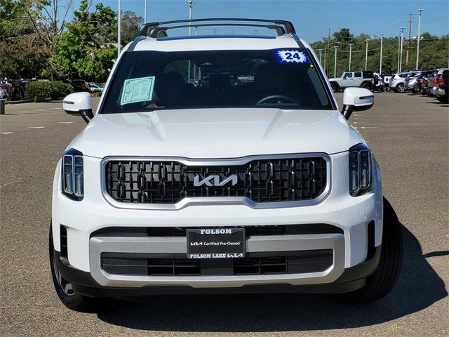 2024 Kia Telluride EX