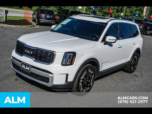 2024 Kia Telluride EX