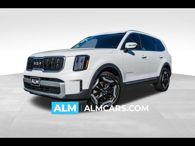 2024 Kia Telluride EX